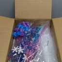 Frozen Party Favors, Snowflake Princess Theme Birthday Supplies Set 170PCS - With Various Party Toys Goodie Bag Stuffers, Piata Filling Perfect for Winter Party Decorations for Girls