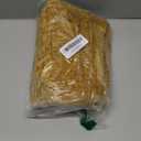 decorUhome Spring Mustard Yellow Chenille Throw Pillow Covers 18x18 Set of 2 Textured Soft Cozy Slubby Couch Pillow Covers Modern Farmhouse Boho Decorative Pillow Cases for Bed Sofa Living Room