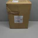 Amazon Basics White Down Alternative Comforter and Duvet Insert with Corner Tabs, Machine Washable, Full/Queen, All-Season