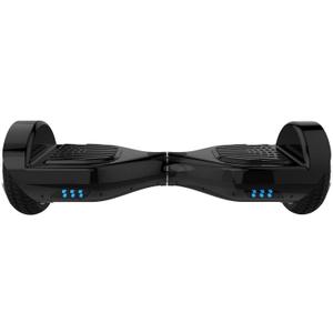 Hover-1 Ultra Electric Hoverboard - 9MPH Top Speed, 9 Mile Range, 400W Motor, Long Lasting Li-Ion Battery, Rider Modes: Beginner to Expert, 5HR Full Charge Self Balancing Scooter (Black)