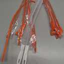 35.5inch Drain Clog Remover(1pcs), 25inch Drain Snake Hair Remover(6pcs)  Cleaning Brush(2pcs), Hair Catcher Drain Auger Cleaner Tool Set For Toilet, Kitchen Sink, Bathroom Tub, Sewer, 9 Pack