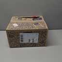 LesserEvil Himalayan Gold Salt Organic Popcorn, Premium Quality, Minimally Processed, No Vegetable Oil, 0.88 oz (Pack of 12)