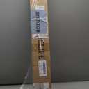 EaseLife 6.6 FT Sliding Barn Door Track and Handle Hardware Kit,Basic J Pulley,Slide Smoothly Quietly,Easy Install (6.6FT Track Kit for 36"~40" Wide Single Door)