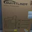 SMARTLINER 3rd Row Floor Liners for 2024-2026 Kia EV9