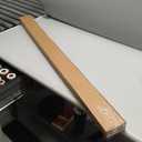 LazBlinds No Drill Blinds for Indoor Windows, Blackout Roller Shades, Cordless Window Blackout Blinds, Thermal Insulated Fabric UV Protection for Home and Office, 46" W x 72" H, Cream