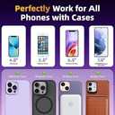 Upgraded Car Phone Holder Fits for Audi A4 A5 S4 S5 RS4 RS5 2009 2010 2011 2012 2013 2014 2015 2016 Allroad Auto Accessories,Cradles Adjustable Cell Phone Mount for 4-7 in Phones