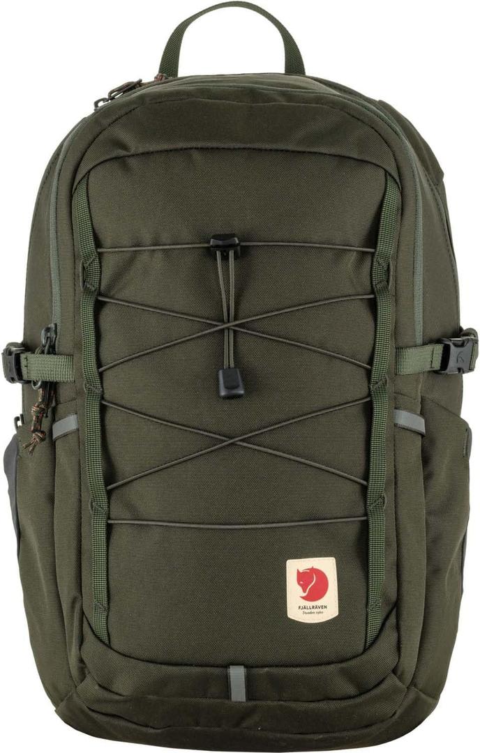 Fjllrven Skule 20 Backpack - Deep Forest (One Size)