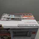 BLACK+DECKER 4-Slice Toaster Oven with Natural Convection, Stainless Steel, TO1760SS (TO1760SST-1)