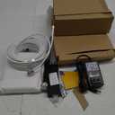 Cell Phone Booster for Home, Up to 6000 Sq.Ft,Cell Phone Signal Booster with 2 Indoor Antennas for Band 66/2/4/5/12/17/13/25,Boost 4G 5G LTE Data for All U.S. Carriers1