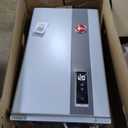 Rheem RTG-84DVLN-3 High Efficiency Non-Condensing Indoor Tankless Natural Gas Water Heater, 8.4 GPM
