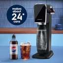SodaStream Diet Pepsi New Pour Bottle Beverage Mix (440ml, Pack of 4) (EXP 03/15/27)