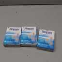 3 x 582-50-CA Nexcare Waterproof Bandages Clear 582-50-CA, 88 in x 1.1 in
