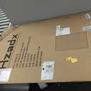 Azadx Heavy Duty Office Chair Mat for Carpet 32" x 48" Hard Material Chair Mat for Carpeted Floor Slip Resistant Carpet Protector for Home Office Easy Glide Desk Floor Mat for Office Chair on Carpets, 32" x 48" 1 PACK