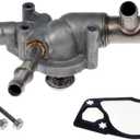 Dorman 902-693 Engine Coolant Thermostat Housing Assembly Compatible with Select Models