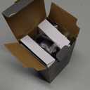 Rechargeable Fabric Shaver, Lemontec Battery-Operated Lint Remover & Sweater Defuzzer for Clothes and Furniture  Eliminates Pills, Fuzz, and Lints (Black)