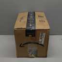 EUHOMY Ice Maker Countertop, Portable Ice Machine with Carry Handle, 26.5lbs Per Day, 9 Cubes in 6 Mins, Auto-Cleaning, with Basket and Scoop, for Home, Kitchen, Camping, RV (Silver)