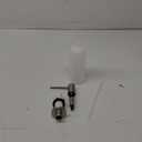 KRAUS Kitchen Soap and Lotion Dispenser in Spot Free Stainless Steel, KSD-43SFS