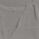 KISSMODA Summer Tops for Women Short Sleeve Shirts Blouses Dressy Casual Date Outfits V Neck Clothes (Large, 1_white)