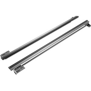 RealTruck BAK Revolver X4ts Hard Rolling Truck Bed Tonneau Rails | RAILS-80331RK | Fits 2017-2026 Ford F-250/350 Super Duty 8' 2" Bed (96.25")