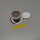 Walnut Wood Putty Filler - 9.87 Ounce Paintable Wood Filler for Furniture Repair, Quickly Repair Any Broken and Defective Wooden Furniture