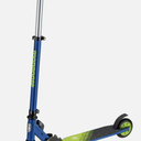 Mongoose Force 3.0 Folding Scooter Blue/Green