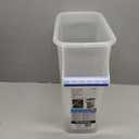 Broil King 66900 Pellet Storage Bin, Black, 20 lbs