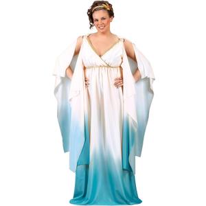 Fun World Womens Greek Goddess - Plus Size Costume, Ivory, Plus