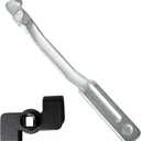 Universal Wrench Extension Tool, Wrench Extender Tool Bar for 1/2 Inch Drive Breaker Bars, Open End Wrench Extender for Mechanics and Automotive Repair, Cheater Bar for Wrench