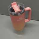 STANLEY Quencher H2.0 FlowState Stainless Steel (Pink Mesa Sunset)