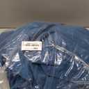 GRACE KARIN 2024 Women's Fashion Trench Coat Notch Lapel Double Breasted Thick A Line Pea Coats Jacket with Pockets(S-2XL) (Medium)