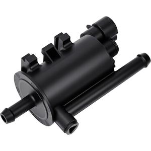 911-676 Vapor Canister Purge Valve Solenoid EVAP Compatible with Hyundai Sonata 2006-2014, Tucson 2010-2015, Santa Fe 2010-2012, Genesis Coupe & Kia Optima Sorento Sportage Forte Rondo