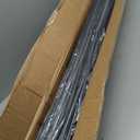 12X6FT Soccer Goal, Portable Soccer Goals for Backyard, Easy to Carry, Easy to Install, Comes with 1 Carry Bag, 4 Ground Nails, Youth and Adult Training Equipment.
