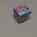 Stress Cube Squishy Stress Balls for Adults Kids Sensory Fidget Toy for Your Best Mellow and Chill - Fidget Ice Cubes-Square Shape with Filling in Blue