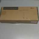 VIVO Dual Monitor Desk Mount, Holds 2 Computer Screens up to 30 inches and 22lbs Each, Heavy Duty Fully Adjustable Steel Stand with C-Clamp and Grommet, Black, STAND-V002