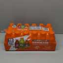 Gatorade Multipack 12oz bottles, 6 Lemon Lime, 6 Fruit Punch, 6 Orange, BBB 10/23/2026 