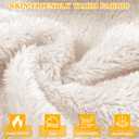 Winter Balaclava Ski Mask: Windproof Fleece Warm Face Cover Hood for Men Women Snowboarding Skiing Hiking Cycling
