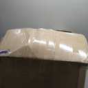 ELEMUSE 4 Inch Gel Memory Foam Mattress Topper King Size Pressure-Relieving Mattress Topper for Back Pain,Non-Slip Design with Removable & Washable Cover, CertiPUR-US (White)