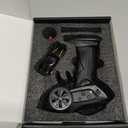 TeeGGi Desktop Drift Car for Boys Kids Adults, 1/64 Scale Remote Control Car with LED Lights, 4WD Mini RC Drift Cars for Race, Children's Gifts and Toys