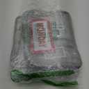Honoson 14 Pack Packing Cubes for Travel Days of Week Packing Cubes with Labels Clear Zippered Storage Bag for Travel Summer Camp Essentials