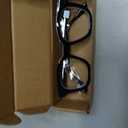 HUIHUIKK Nearsighted Retro Myopia Glasses Everyday Use Mens Womens Distance Glasses