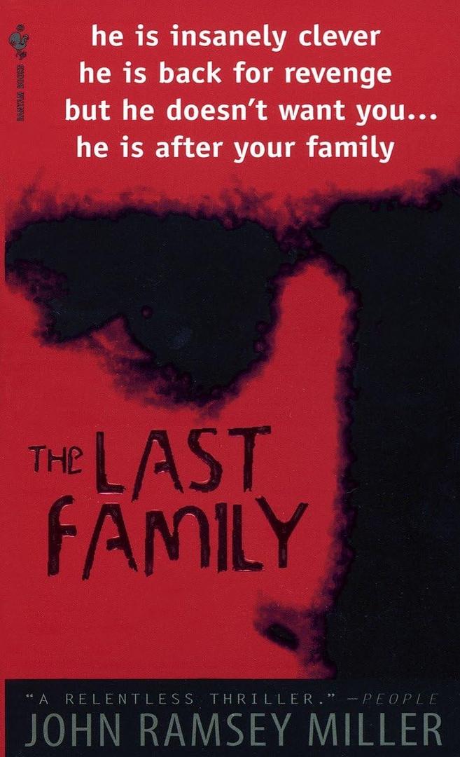 The Last Family: A Novel, Paperback