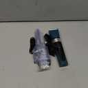 oneisall Cat Clippers for Matted Hair, 5-Speed Quiet Cat Grooming kit, Cordless Pet Shaver for Long Hair, Waterproof Pet Hair Trimmer, Pet Clippers for Cats(Green)