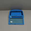 Fire HD 10 & HD 10 Plus Tablet Case for Kids(13/11th Gen, 2023/2021 Release)- Patamiyar Lightweight Shockproof Case with Screen Protector Handle Stand for Fire HD 10 Kids&Kids Pro -Blue