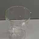 Glass Hurricane Candle Holder for Tea Light, Clear Cylinder Pillar Candle Holder for Table Centerpiece Decorations, Hurricane Glass Candle Holders for Dining Room Wedding Parties Home Decorations