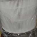 Core 300 Replacement Filter for LEVOIT Core 300 Core 300S Core 300-P Core 300S-P Air Purifier, 3-in-1 High Efficiency and Activated Carbon, Compared to Part # Core 300-RF, 2 Pack, White