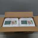 Eco by Naty Eco-Friendly Baby Diapers Newborn - 100% Plant-Based Materials on Skin, Extra Soft, for Sensitive Skin & Super Absorbent (Size 1, 100 Count)