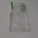 CD Holder, Clear Acrylic CD Display Rack & Storage Organizer, Holds up to 28 Standard CD Cases for Media Shelf Organization