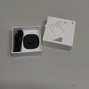 Compatible with Oura Ring Gen 4 Charger - Size 7 - Fast and Safe Charging Dock with USB-C Cable - Essential for Oura Ring 4 UsersBlack