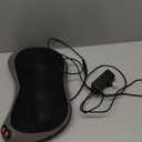 Papillon Shiatsu Back Massager with Heat, Mothers Day Gifts for Mom, Wife, Women & Her,Deep Tissue Massage Pillow for Neck,Shoulder,Foot & Lower Back Pain Relief,Gifts for Women,Her, Dad, Men (Gray)