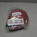 PRETTYGARDEN Women's Long Sleeve Cowl Neck Ribbed Knit Spring Shirts Slim Fit Ruched Going Out Crop Tops Basic T-Shirts (Medium, Dark Red)